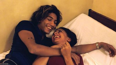 image de la news César 2019 : les meilleurs espoirs (Shéhérazade) au micro d'AlloCiné