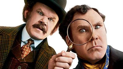 image de la news Razzie Awards : Holmes & Watson pire film de l'année, Donald Trump pire acteur