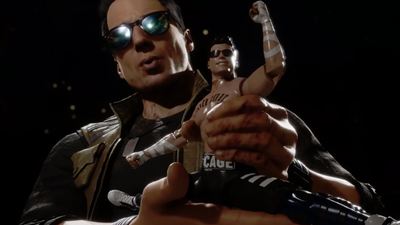 Le Johnny Cage de Mortal Kombat 11 se dévoile en images 