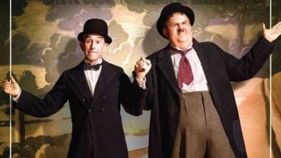 3 extraits Stan & Ollie : dans l'intimité du duo légendaire Laurel & Hardy