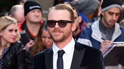 image de la news Simon Pegg dévoile son incroyable transformation physique pour les besoins du film Inheritance