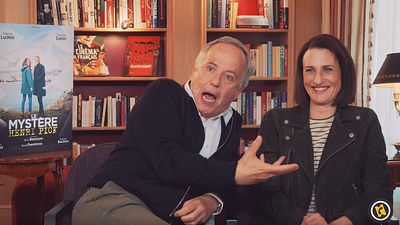 image de la news Henri Pick selon Luchini : "Large comme un pinard, mais pas arrogant comme un film intello"