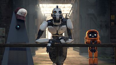 image de la news Love, Death + Robots : que vaut la série Netflix produite par David Fincher et Tim Miller ?