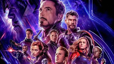 image de la news Captain Marvel rejoint les Avengers, Aladdin en live... Les bandes-annonces à ne pas rater