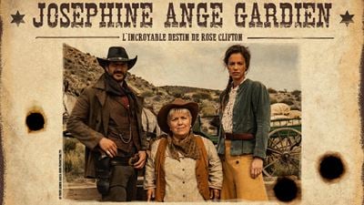 Joséphine, ange gardien au Far West : une bande-annonce façon western