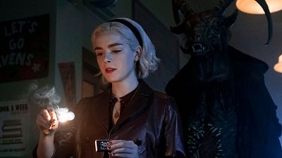 image de la news C’est sur Netflix en avril : le retour de la sorcière Sabrina et la série Huge en France avec Gad Elmaleh