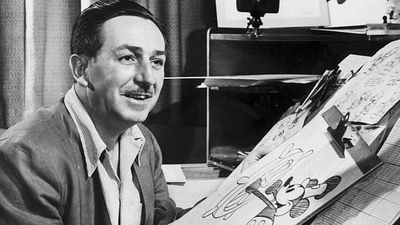 image de la news Walt Disney, le génie, la controverse : 5 choses que vous ignorez sur l'homme et son empire