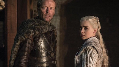 image de la news Game of Thrones saison 8 : à 15 jours du lancement, de nouvelles photos inédites !