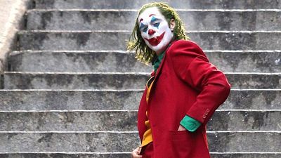 image de la news Le Joker Joaquin Phoenix s'affiche et annonce son premier teaser