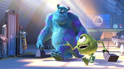 image de la news Monstres & Cie : Bob et Sulli seront de retour dans la série Pixar