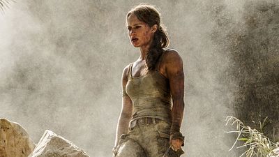 image de la news Tomb Raider 2 : il y aura bien une suite toujours avec Alicia Vikander