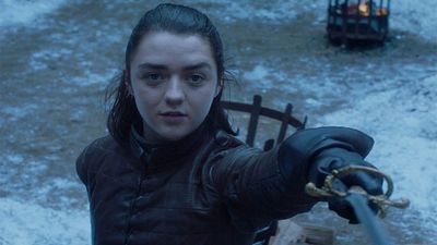 image de la news Game of Thrones saison 8 : quelle est cette étrange arme commandée par Arya ? [SPOILERS]