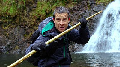 image de la news You Vs. Wild : les internautes ont adoré interagir avec Bear Grylls