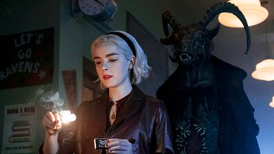image de la news Les Nouvelles aventures de Sabrina : à quand la saison 3 sur Netflix ?