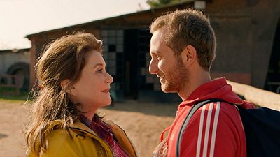 image de la news L'Adieu à la nuit - André Téchiné : "Avec Catherine Deneuve, l'ambition est toujours le renouvellement"