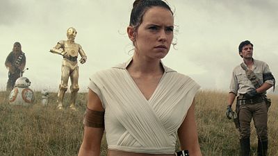 image de la news Star Wars 9, Charlie's Angels, le nouveau Chucky... Les photos ciné de la semaine 