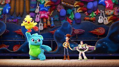 Toy Story 4 : Jamel Debbouze et Franck Gastambide rejoignent le casting vocal