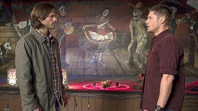 image de la news Supernatural : saviez-vous que les Winchester auraient pu avoir un nom de famille en hommage à Han Solo ?