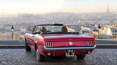 image de la news Cannes 2019 : Claude Lelouch dévoile la bande-annonce de la suite de Un homme et une femme 