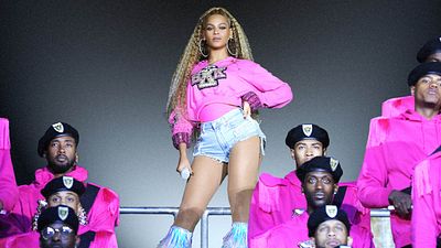 image de la news Homecoming : le docu-concert de Beyoncé sur Netflix enflamme la toile