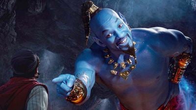 Aladdin : qui fait la voix du Génie en VF ?