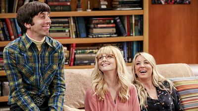image de la news The Big Bang Theory : tensions et bonne humeur dans les photos du final de la série
