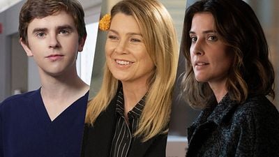 The Baker and The Beauty (2020) - Série TV 2020 - AlloCiné