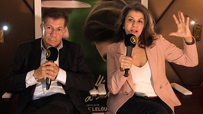 image de la news Les Plus Belles Années d'une vie : "Claude Lelouch est un motard du cinéma"