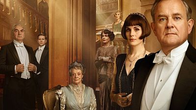 image de la news Downton Abbey : la bande-annonce du film est enfin là !