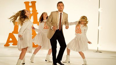 image de la news Once Upon A Time In Hollywood : "sentimental", "grisant", "inégal", que pense la presse cannoise de "l'ode au cinéma" de Tarantino ?