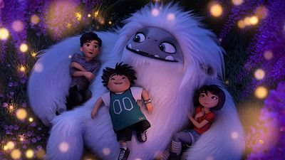 image de la news Bande-annonce Abominable : après Dragons 3, le nouveau film d’animation Dreamworks