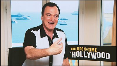 image de la news Once Upon A Time in Hollywood : Quentin Tarantino raconte la fabuleuse année 1969