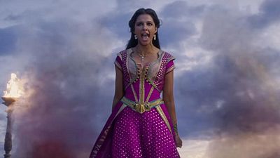 image de la news Aladdin : "Parler", la chanson inédite d’une Jasmine moderne
