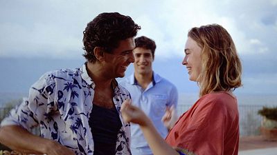 image de la news Entre "transe" et "pornographie",  Mektoub My Love - Intermezzo de Kechiche divise la Croisette avec passion