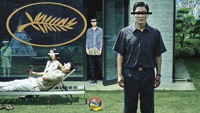 image de la news Cannes 2019 : la Palme d'Or pour Parasite de Bong Joon-Ho