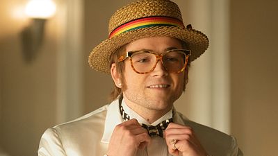 image de la news Rocketman : saviez-vous qui aurait pu jouer Elton John à la place de Taron Egerton ?