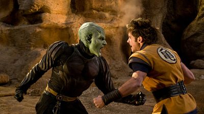image de la news Dragonball Evolution : l’échec du film live, vu par l'éditeur du manga