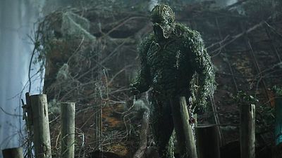 image de la news Swamp Thing (déjà) annulée : pas de saison 2 pour la série horrifique DC Comics