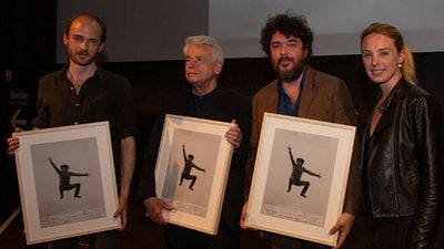 image de la news Prix Jean-Vigo 2019 : Vif-Argent et Braquer Poitiers récompensés