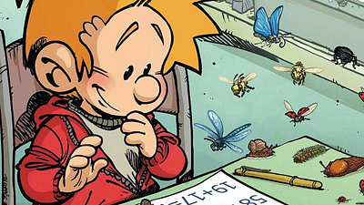 image de la news C'est l'histoire de Toto... qui va devenir un film avec Ramzy ! 