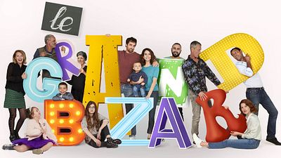 image de la news Le Grand Bazar : deux séquences inédites de la nouvelle comédie familiale de M6