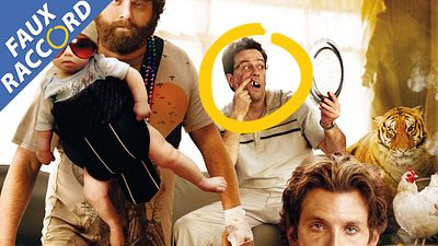 image de la news Faux Raccord : Very Bad Trip, les gaffes et erreurs de la trilogie