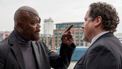image de la news Spider-Man Far From Home : la bourde qui fâche Samuel L. Jackson