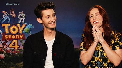 image de la news Toy Story 4 : c'est quoi le meilleur Pixar ? Le pire ? On a demandé à Pierre Niney et Jamel Debbouze !