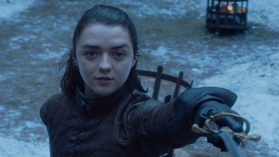 image de la news Après Game of Thrones, Maisie Williams (Arya) a trouvé sa nouvelle série