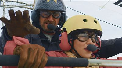 image de la news Bande-annonce Donne-moi des ailes : Jean-Paul Rouve sauve des oies sauvages pour Nicolas Vanier