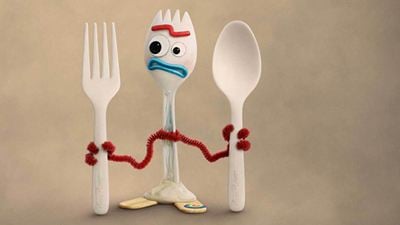 Toy Story 4 : Fourchette aura bientôt sa propre série sur Disney+