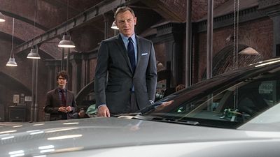 image de la news Bond 25 : Daniel Craig de retour sur les premières photos officielles