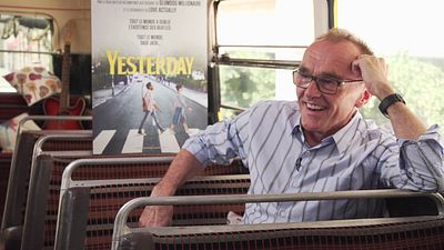 image de la news Yesterday : notre blind-test Beatles à l'envers... avec Danny Boyle !