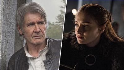 image de la news Sophie Turner, Harrison Ford... Ces stars qui ont demandé la mort de leur personnage